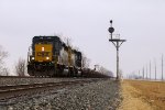 K597 - CSX 4019 - SE Ottawa